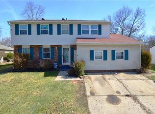 2809 Sheffield Dr, Indianapolis, IN 46229