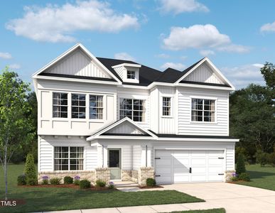 557 Contempo Drive Way #8, Rolesville, NC, 27571