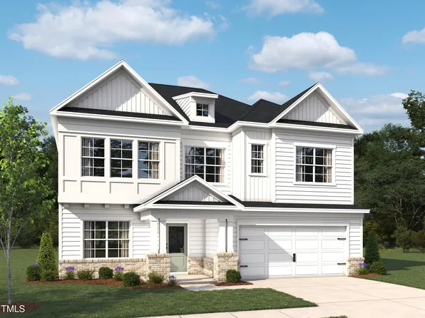 557 Contempo Drive Way #8, Rolesville, NC 27571
