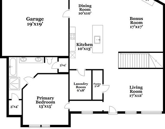 2nd image of 2921 Montague Trl