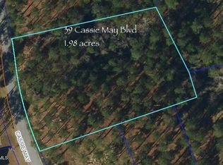 68 Cassie May Blvd, Oriental, NC 28571