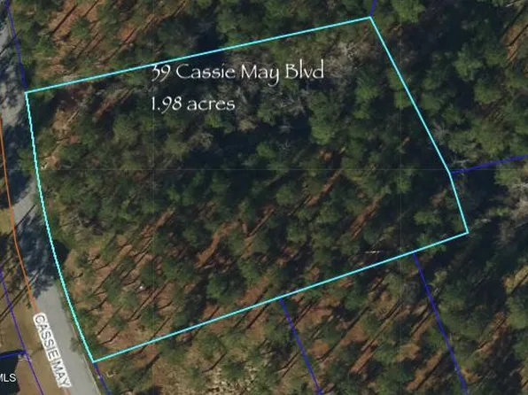 68 Cassie May Boulevard, Oriental, NC 28571