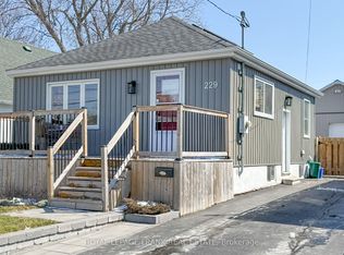 229 Hibbert Ave, Oshawa, ON