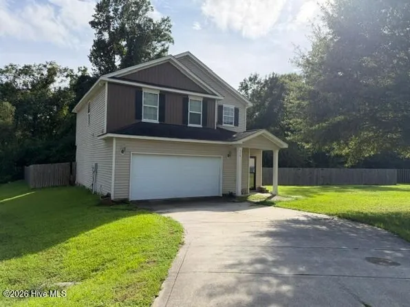 528 Shelmore Lane, Jacksonville, NC 28540
