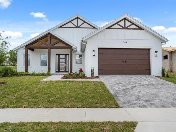544 Waterfern Trail Dr, Auburndale, FL 33823