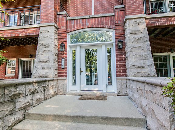 2nd image of 930 W Cuyler Ave APT 1R
