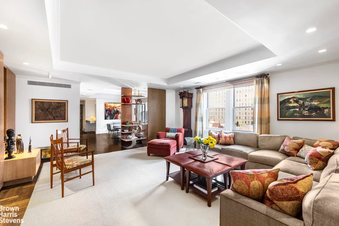 54 Riverside Drive #9D in Upper West Side, Manhattan | StreetEasy