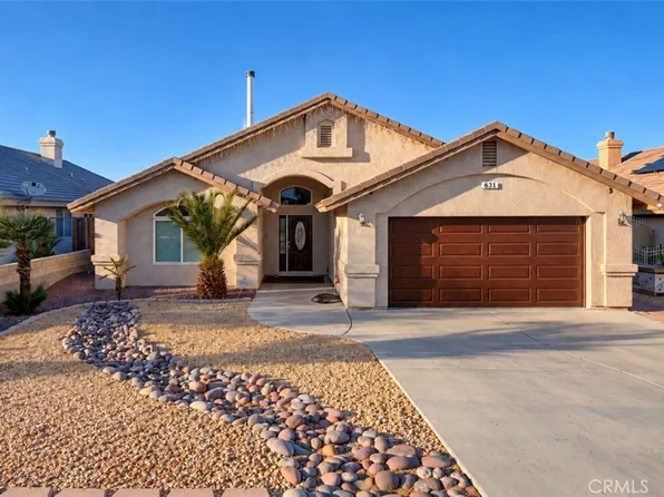 631 Rimrock Rd, Barstow, CA 92311