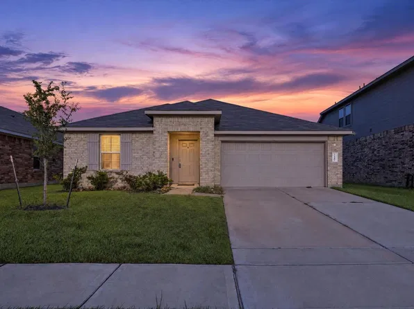 21406 Flowering Garden Ln, Katy, TX 77449
