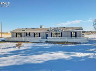 6605 Rio Rd, Peyton, CO 80831