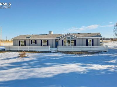 6605 Rio Rd, Peyton, CO, 80831