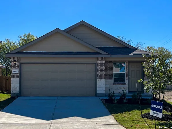 4607 Christopher Street, San Antonio, TX 78223
