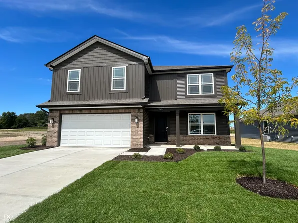 3365 Greer St, Sheridan, IN 46069