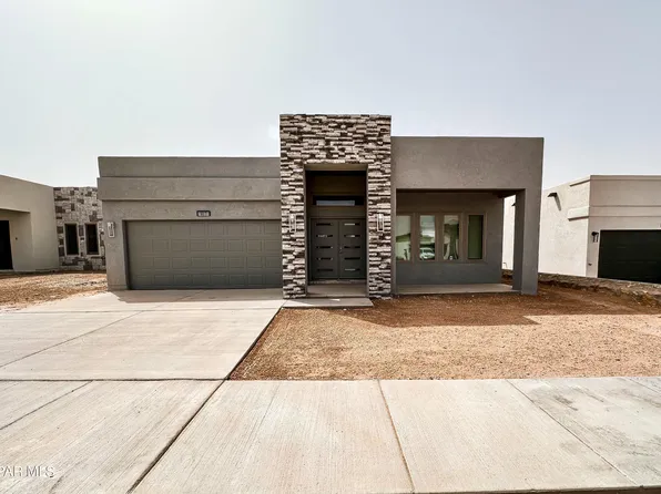 917 Larkhall Pl, El Paso, TX 79928