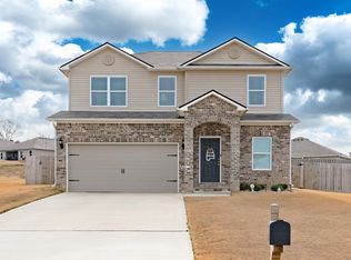 155 Crossridge Way, Pell City, AL 35125