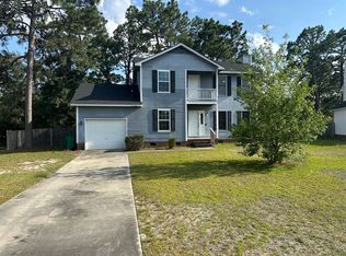 3545 Chaucer Dr, Hope Mills, NC 28348