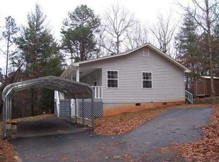 250 Old Stage Coach Rd, Clarkesville, GA 30523