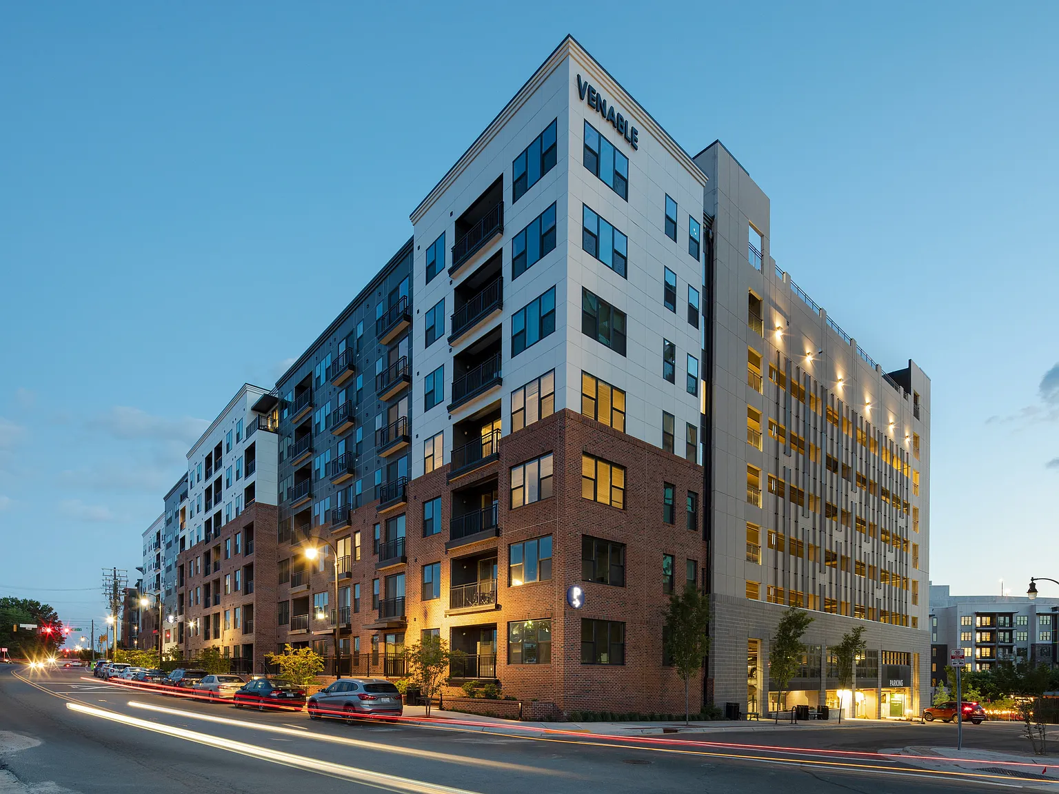 Venable Durham Apartments — Photo 1