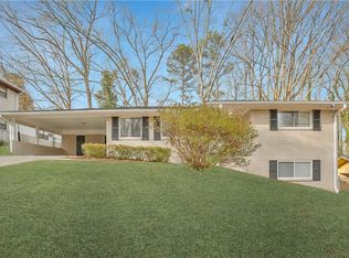 3140 Columbia Woods Dr, Decatur, GA 30032