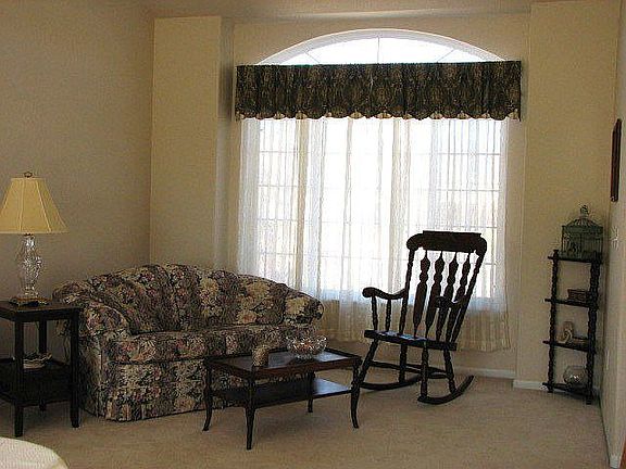 Formal Living Room