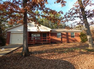 1380 Paradise Acres Rd, Russellville, AR 72802