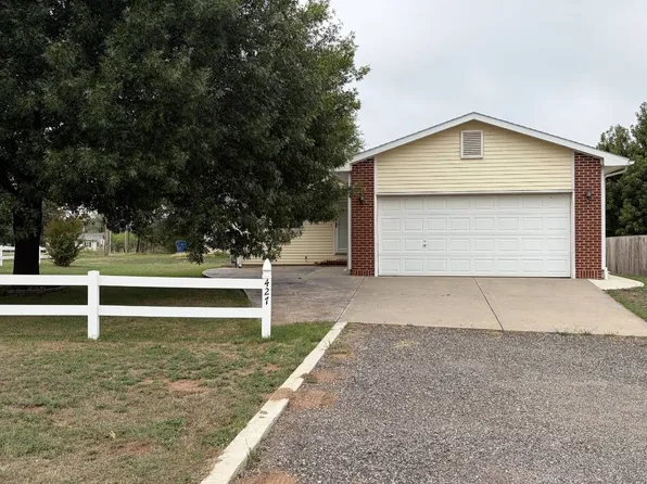 427 S Brown St, Kingman, KS 67068