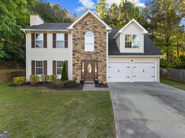 3897 Creek Shoals Ln, Ellenwood, GA 30294