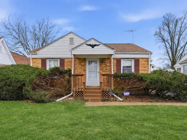 4009 Saint Johns Ter, Cincinnati, OH 45236