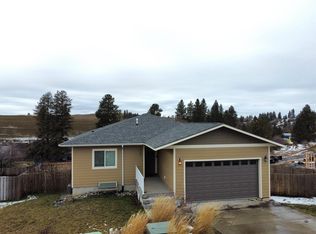 509 Harvest Loop, Palouse, WA 99161