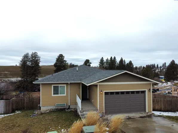 509 Harvest Loop, Palouse, WA 99161