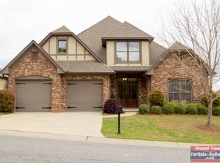 604 Foothills Trce, Chelsea, AL 35043