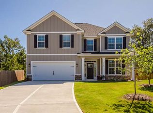 3087 Margot Ln, Grovetown, GA 30813