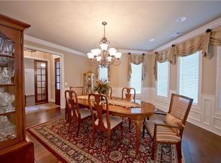 8113 Buona Sera St, Springdale, AR 72762