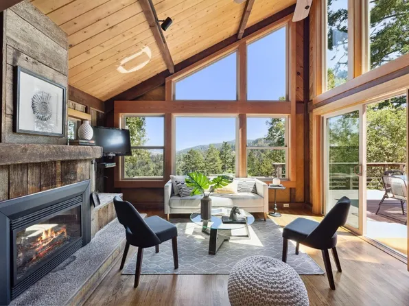 21 Dover Road, Inverness, CA 94937