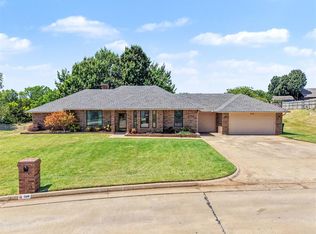 709 Azalea Hill Dr, Yukon, OK 73099