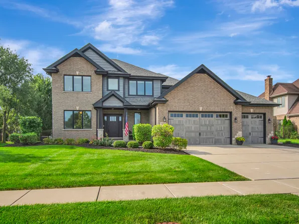 1973 Edgeview Dr, New Lenox, IL 60451