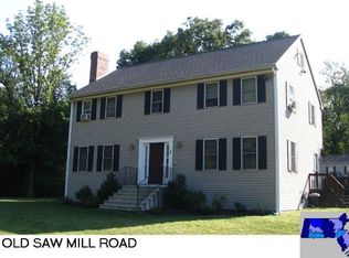 4 Old Saw Mill Rd, North Grafton, MA 01536