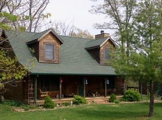 9821 E Parrish Rd, Solsberry, IN 47459