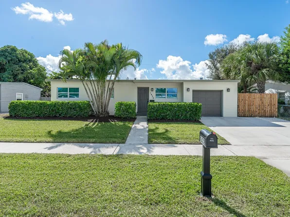 1432 W Pine Street, Lantana, FL 33462
