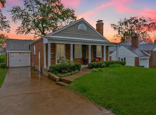 2306 High School Dr, Saint Louis, MO 63144