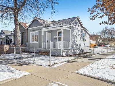 3500 N Marion Street, Denver, CO, 80205