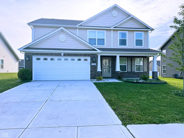 276 Rocky Rd, Greenfield, IN 46140