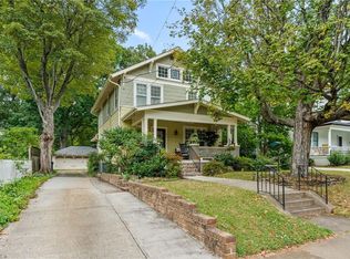 215 W Banner Ave, Winston Salem, NC 27127