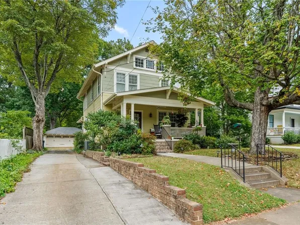 215 W Banner Ave, Winston Salem, NC 27127