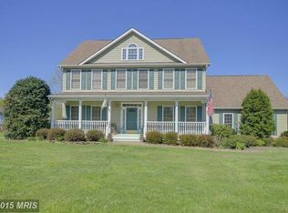 18899 Equestrian Ln, Culpeper, VA 22701