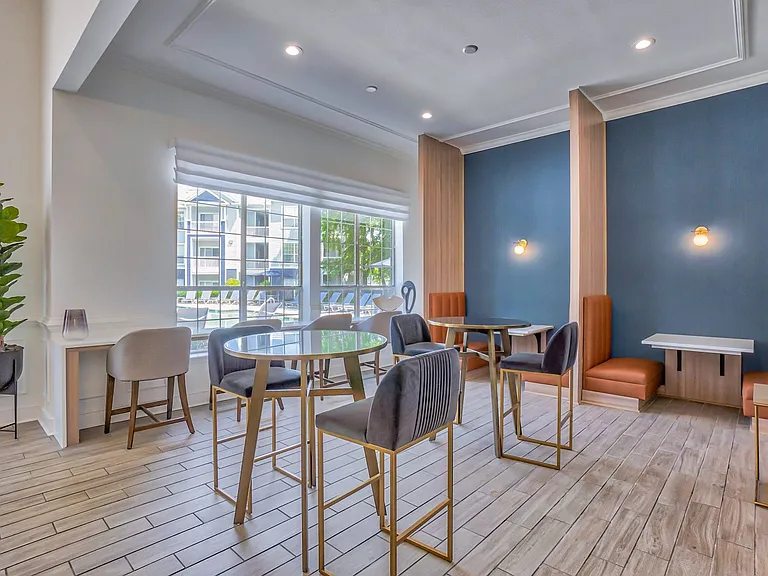 Co-working spaces