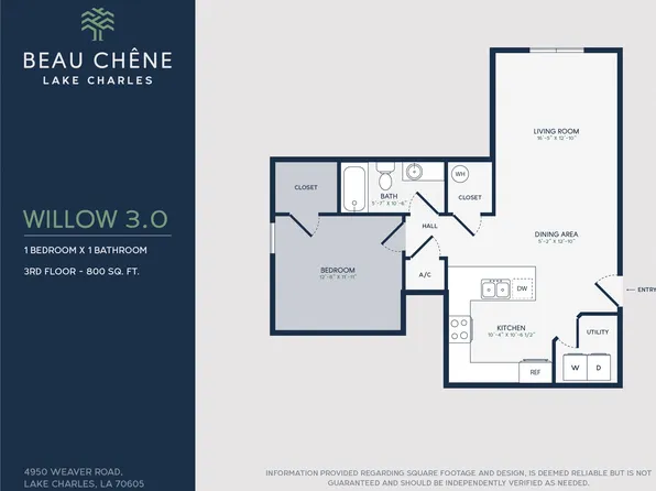 Beau Chene Lake Charles