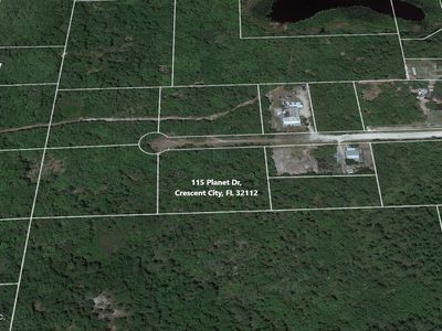 115 PLANET Drive, Crescent City, FL, 32112