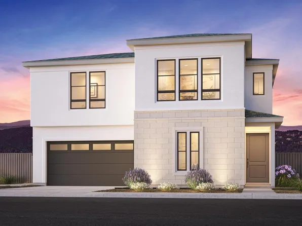 Pedra Plan, Crestmoor Estates - Montara Collection