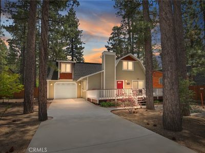 381 Santa Clara Blvd, Big Bear Lake, CA, 92315